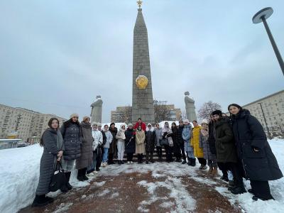 Общегородская мемориально-патронатная акция