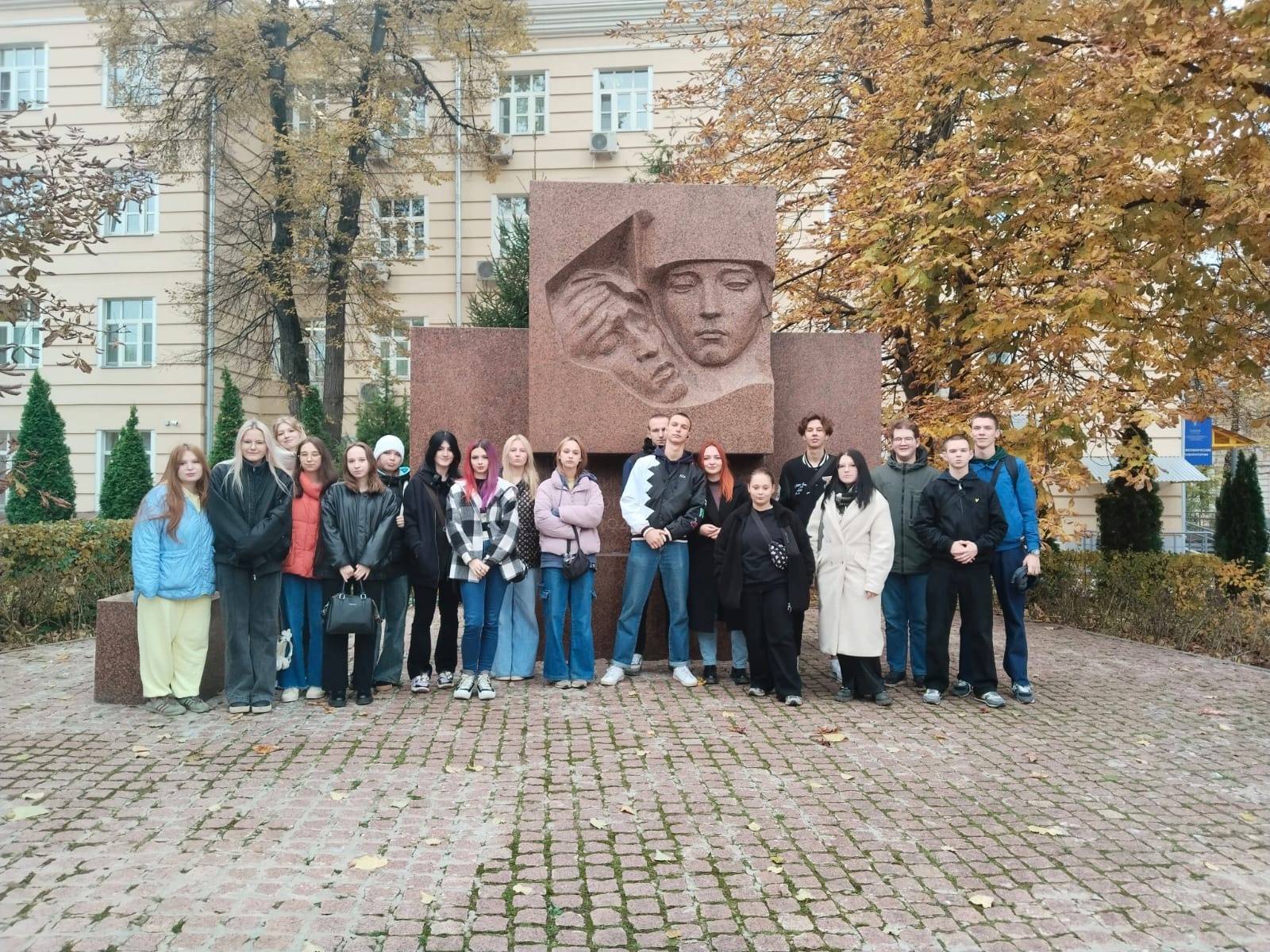 В сердце медицины: студенты посетили Первый Московский государственный медицинский университет имени И. М. Сеченова